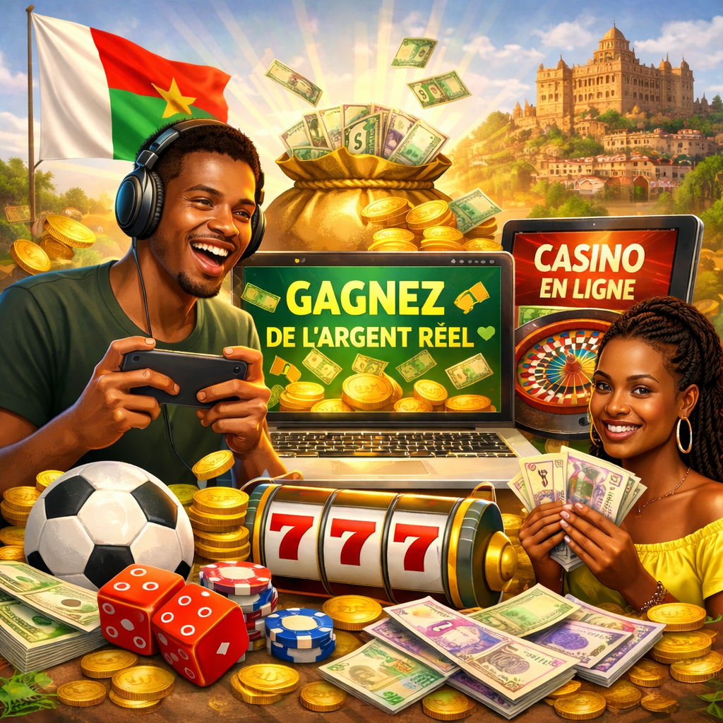 jeux pour gagner de l'argent réel à madagascar top des plateformes fiables